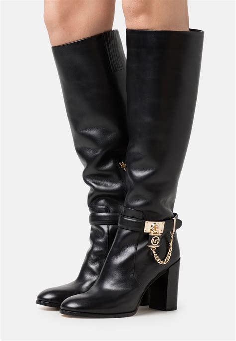 ladies boots michael kors|Michael Kors boots high heel.